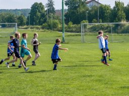 Letní fotbálek